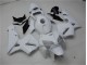Loja Carenagem Moto Honda CBR 600RR 05-06 - Brilhante Branco Loja Carenagem Moto Honda CBR 600RR 05-06 - Brilhante Branco