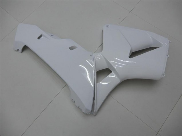 Loja Carenagem Moto Honda CBR 600RR 05-06 - Brilhante Branco Loja Carenagem Moto Honda CBR 600RR 05-06 - Brilhante Branco