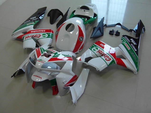 Loja Carenagem Moto Honda CBR 600RR 05-06 - Castrol Loja Carenagem Moto Honda CBR 600RR 05-06 - Castrol