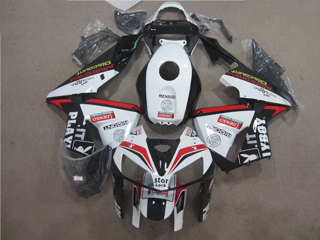 Loja Carenagem Moto Honda CBR 600RR 05-06 - Estrela Bloquear Playboy Loja Carenagem Moto Honda CBR 600RR 05-06 - Estrela Bloquear Playboy