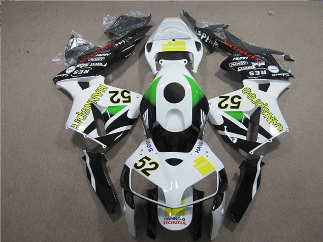 Loja Carenagem Moto Honda CBR 600RR 05-06 - Hannspree 52 Loja Carenagem Moto Honda CBR 600RR 05-06 - Hannspree 52