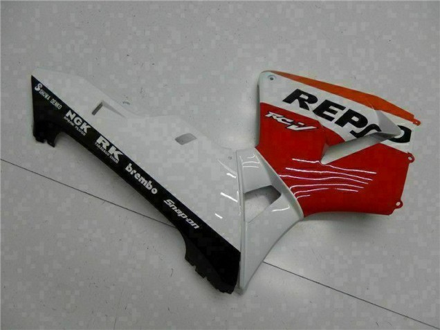 Loja Carenagem Moto Honda CBR 600RR 05-06 - Laranja Repsol Loja Carenagem Moto Honda CBR 600RR 05-06 - Laranja Repsol