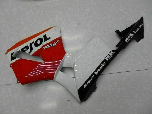 Loja Carenagem Moto Honda CBR 600RR 05-06 - Laranja Repsol Loja Carenagem Moto Honda CBR 600RR 05-06 - Laranja Repsol