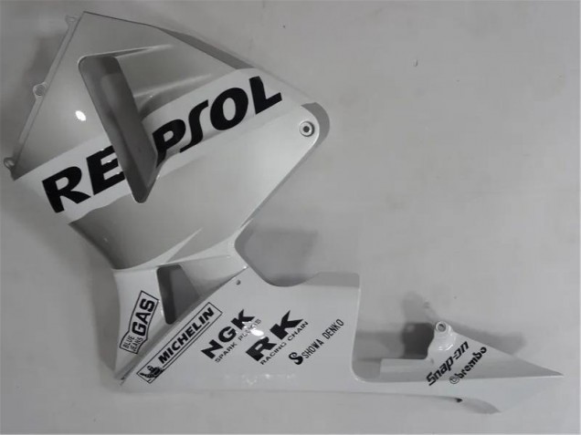 Loja Carenagem Moto Honda CBR 600RR 05-06 - Prata Branco Preto Repsol Loja Carenagem Moto Honda CBR 600RR 05-06 - Prata Branco Preto Repsol