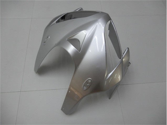 Loja Carenagem Moto Honda CBR 600RR 05-06 - Prata Preto Loja Carenagem Moto Honda CBR 600RR 05-06 - Prata Preto