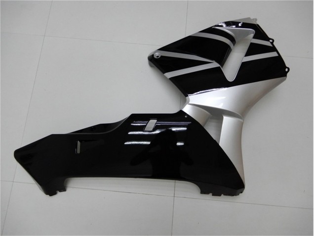 Loja Carenagem Moto Honda CBR 600RR 05-06 - Prata Preto Loja Carenagem Moto Honda CBR 600RR 05-06 - Prata Preto