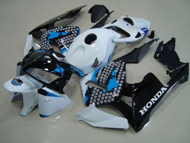 Loja Carenagem Moto Honda CBR 600RR 05-06 - Preto Fosco & Vermelho Adesivo Loja Carenagem Moto Honda CBR 600RR 05-06 - Preto Fosco & Vermelho Adesivo