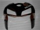 Loja Carenagem Moto Honda CBR 600RR 05-06 - Preto Laranja BACARDI