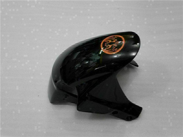 Loja Carenagem Moto Honda CBR 600RR 05-06 - Preto Laranja BACARDI