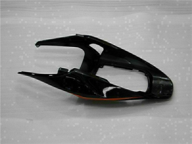Loja Carenagem Moto Honda CBR 600RR 05-06 - Preto Laranja BACARDI
