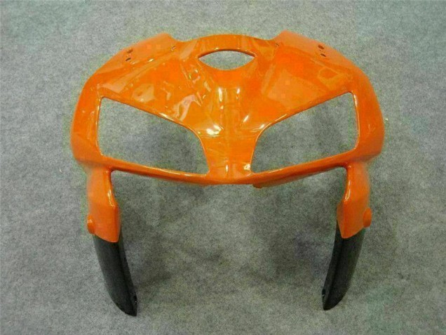 Loja Carenagem Moto Honda CBR 600RR 05-06 - Preto Laranja Loja Carenagem Moto Honda CBR 600RR 05-06 - Preto Laranja