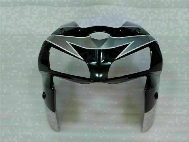 Loja Carenagem Moto Honda CBR 600RR 05-06 - Preto Prata Repsol Loja Carenagem Moto Honda CBR 600RR 05-06 - Preto Prata Repsol