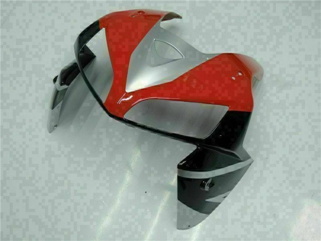 Loja Carenagem Moto Honda CBR 600RR 05-06 - Preto Prata Vermelho Loja Carenagem Moto Honda CBR 600RR 05-06 - Preto Prata Vermelho