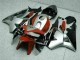 Loja Carenagem Moto Honda CBR 600RR 05-06 - Preto Prata Vermelho Loja Carenagem Moto Honda CBR 600RR 05-06 - Preto Prata Vermelho