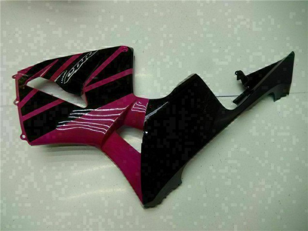Loja Carenagem Moto Honda CBR 600RR 05-06 - Preto Roxo Loja Carenagem Moto Honda CBR 600RR 05-06 - Preto Roxo