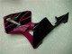 Loja Carenagem Moto Honda CBR 600RR 05-06 - Preto Roxo Loja Carenagem Moto Honda CBR 600RR 05-06 - Preto Roxo