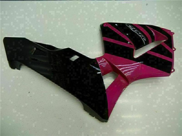 Loja Carenagem Moto Honda CBR 600RR 05-06 - Preto Roxo Loja Carenagem Moto Honda CBR 600RR 05-06 - Preto Roxo