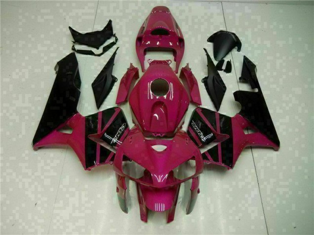 Loja Carenagem Moto Honda CBR 600RR 05-06 - Preto Roxo Loja Carenagem Moto Honda CBR 600RR 05-06 - Preto Roxo