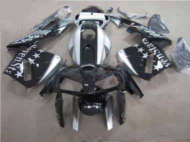 Loja Carenagem Moto Honda CBR 600RR 05-06 - Preto SevenStars