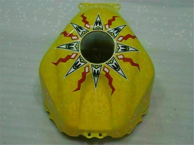Loja Carenagem Moto Honda CBR 600RR 05-06 - Preto Vermelho Amarelo 46 Loja Carenagem Moto Honda CBR 600RR 05-06 - Preto Vermelho Amarelo 46