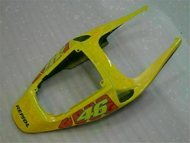 Loja Carenagem Moto Honda CBR 600RR 05-06 - Preto Vermelho Amarelo 46 Loja Carenagem Moto Honda CBR 600RR 05-06 - Preto Vermelho Amarelo 46