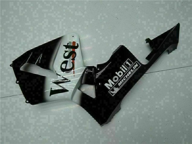 Loja Carenagem Moto Honda CBR 600RR 05-06 - Preto West Loja Carenagem Moto Honda CBR 600RR 05-06 - Preto West