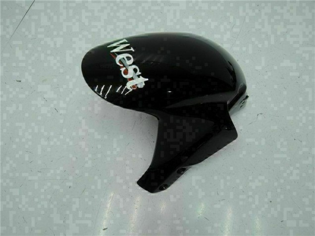 Loja Carenagem Moto Honda CBR 600RR 05-06 - Preto West Loja Carenagem Moto Honda CBR 600RR 05-06 - Preto West