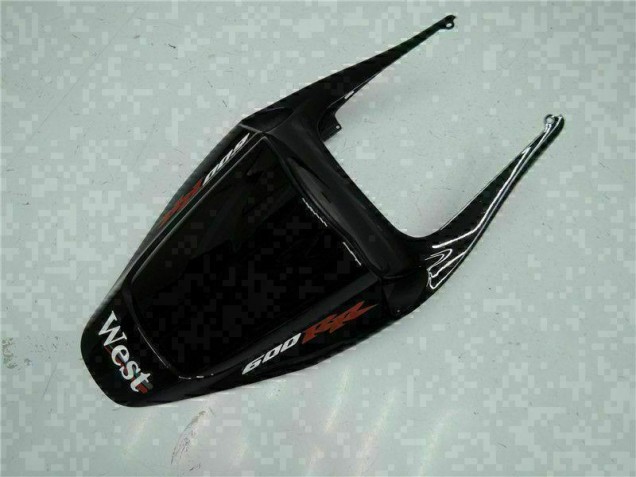 Loja Carenagem Moto Honda CBR 600RR 05-06 - Preto West Loja Carenagem Moto Honda CBR 600RR 05-06 - Preto West