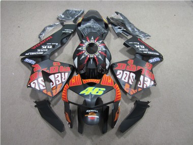 Loja Carenagem Moto Honda CBR 600RR 05-06 - Repsol 46