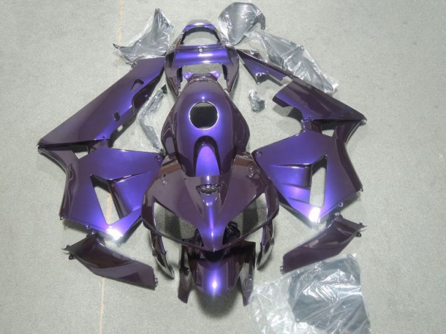 Loja Carenagem Moto Honda CBR 600RR 05-06 - Roxo Loja Carenagem Moto Honda CBR 600RR 05-06 - Roxo
