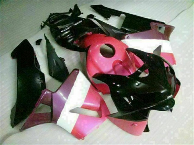 Loja Carenagem Moto Honda CBR 600RR 05-06 - Roxo Preto Loja Carenagem Moto Honda CBR 600RR 05-06 - Roxo Preto