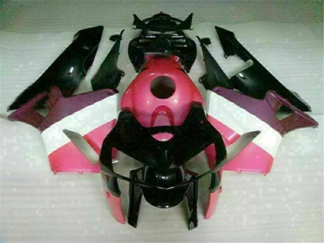 Loja Carenagem Moto Honda CBR 600RR 05-06 - Roxo Preto Loja Carenagem Moto Honda CBR 600RR 05-06 - Roxo Preto
