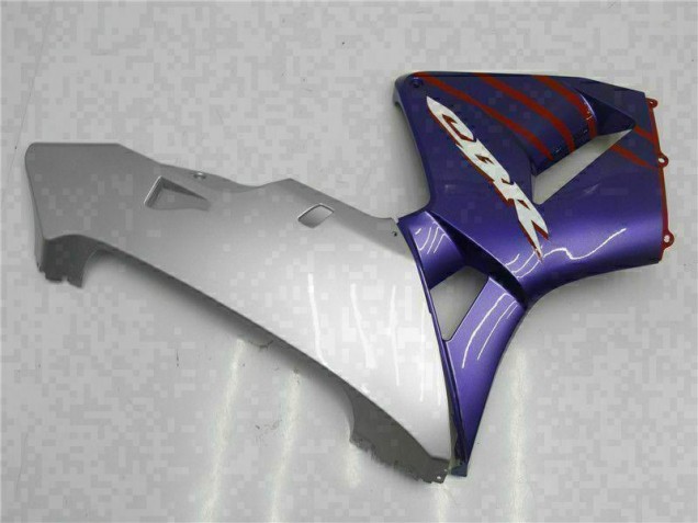 Loja Carenagem Moto Honda CBR 600RR 05-06 - Vermelho Roxo Loja Carenagem Moto Honda CBR 600RR 05-06 - Vermelho Roxo
