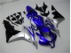 Loja Carenagem Moto Honda CBR 600RR 07-08 - Azul Prata Preto Loja Carenagem Moto Honda CBR 600RR 07-08 - Azul Prata Preto