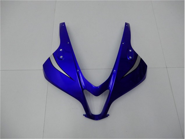 Loja Carenagem Moto Honda CBR 600RR 07-08 - Azul Prata Preto Loja Carenagem Moto Honda CBR 600RR 07-08 - Azul Prata Preto