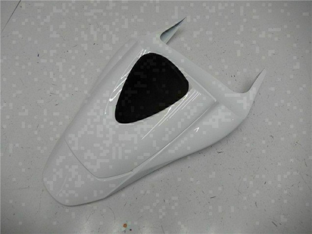 Loja Carenagem Moto Honda CBR 600RR 07-08 - Branco Azul Loja Carenagem Moto Honda CBR 600RR 07-08 - Branco Azul