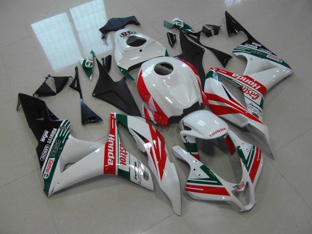 Loja Carenagem Moto Honda CBR 600RR 07-08 - Castrol Loja Carenagem Moto Honda CBR 600RR 07-08 - Castrol
