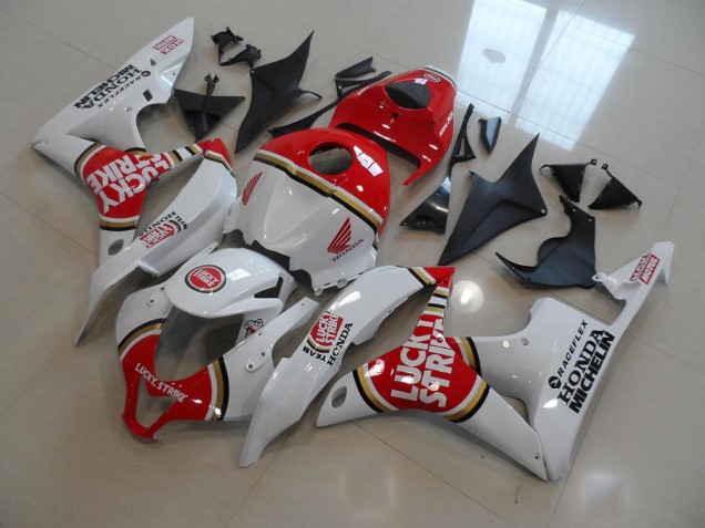 Loja Carenagem Moto Honda CBR 600RR 07-08 - Lucky Strike Loja Carenagem Moto Honda CBR 600RR 07-08 - Lucky Strike