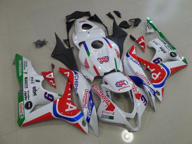 Loja Carenagem Moto Honda CBR 600RR 07-08 - Pata Loja Carenagem Moto Honda CBR 600RR 07-08 - Pata