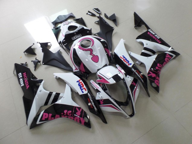Loja Carenagem Moto Honda CBR 600RR 07-08 - Playboy & Durex Loja Carenagem Moto Honda CBR 600RR 07-08 - Playboy & Durex
