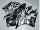 Loja Carenagem Moto Honda CBR 600RR 07-08 - Prata Repsol Preto Loja Carenagem Moto Honda CBR 600RR 07-08 - Prata Repsol Preto