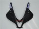 Loja Carenagem Moto Honda CBR 600RR 07-08 - Prata Repsol Preto Loja Carenagem Moto Honda CBR 600RR 07-08 - Prata Repsol Preto