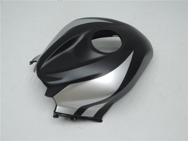 Loja Carenagem Moto Honda CBR 600RR 07-08 - Prata Repsol Preto Loja Carenagem Moto Honda CBR 600RR 07-08 - Prata Repsol Preto