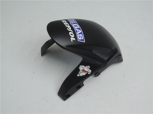 Loja Carenagem Moto Honda CBR 600RR 07-08 - Prata Repsol Preto Loja Carenagem Moto Honda CBR 600RR 07-08 - Prata Repsol Preto
