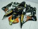 Loja Carenagem Moto Honda CBR 600RR 07-08 - Preto Amarelo Repsol 46 Loja Carenagem Moto Honda CBR 600RR 07-08 - Preto Amarelo Repsol 46
