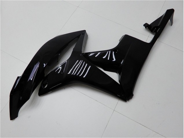 Loja Carenagem Moto Honda CBR 600RR 07-08 - Preto Brilhante Loja Carenagem Moto Honda CBR 600RR 07-08 - Preto Brilhante