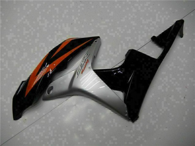 Loja Carenagem Moto Honda CBR 600RR 07-08 - Preto Vermelho Prata Loja Carenagem Moto Honda CBR 600RR 07-08 - Preto Vermelho Prata