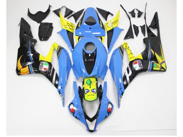 Loja Carenagem Moto Honda CBR 600RR 07-08 - Tubarão Loja Carenagem Moto Honda CBR 600RR 07-08 - Tubarão