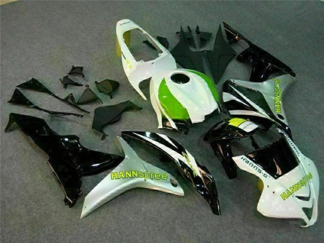 Loja Carenagem Moto Honda CBR 600RR 07-08 - Verde Loja Carenagem Moto Honda CBR 600RR 07-08 - Verde