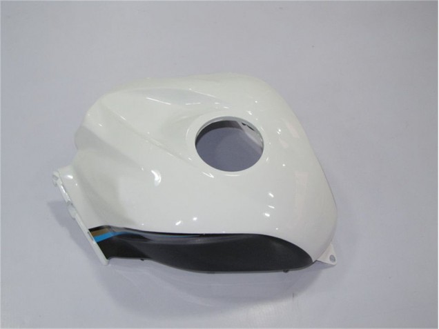 Loja Carenagem Moto Honda CBR 600RR 09-12 - Branco Azul Preto Loja Carenagem Moto Honda CBR 600RR 09-12 - Branco Azul Preto